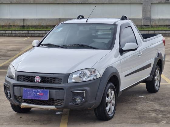 FIAT STRADA 1.4 MPI FREEDOM CS 8V FLEX 2P MANUAL